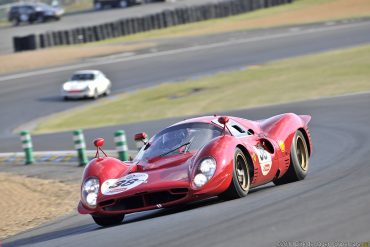 1966 Ferrari 330 P3 Gallery