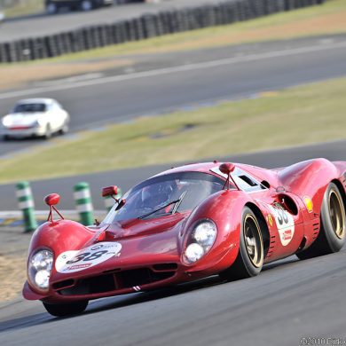 1966 Ferrari 330 P3 Gallery