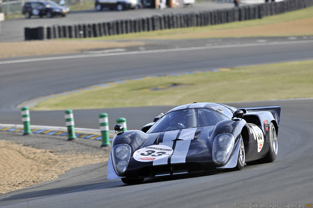 1969 Lola T70 Mk3B Coupé Gallery