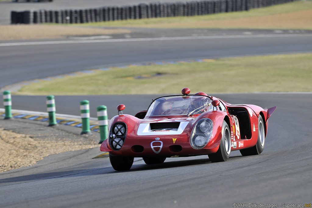 1968 Alfa Romeo T33/2 ‘Daytona’ Gallery