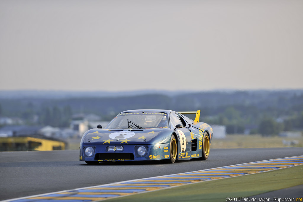 1979 Ferrari 512 BB LM Gallery