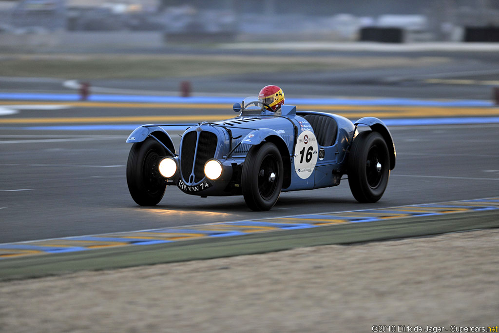 1935 Delahaye 135 Spécial Gallery