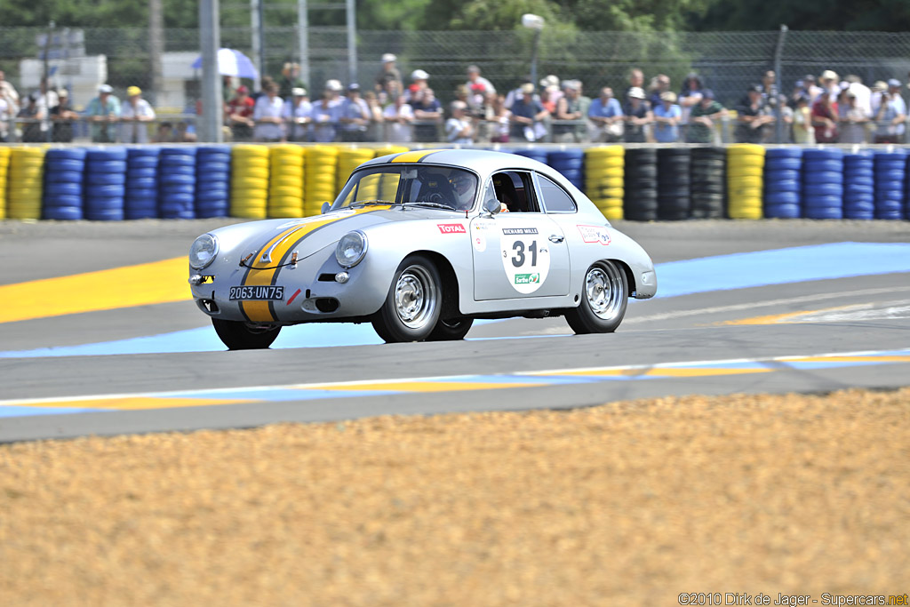 1960 Porsche 356B/1600 Coupe Gallery