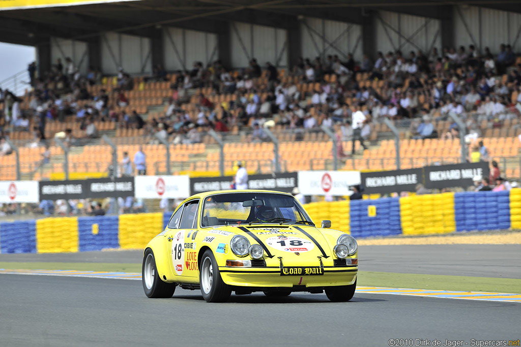 1971 Porsche 911 S/T Gallery