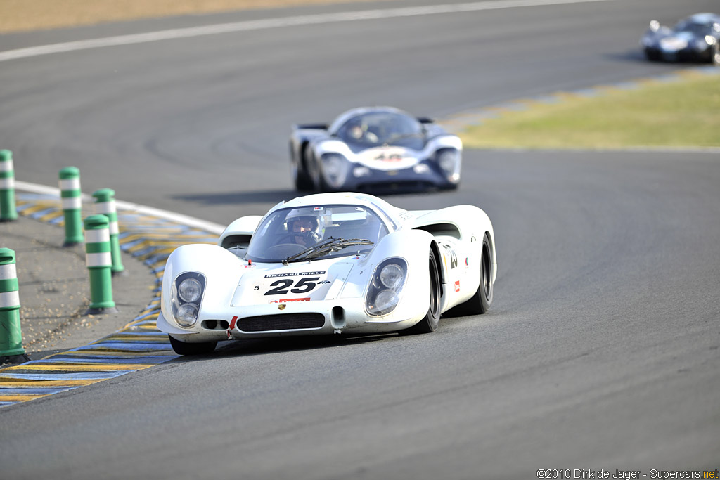 1968 Porsche 908 Coupé Gallery