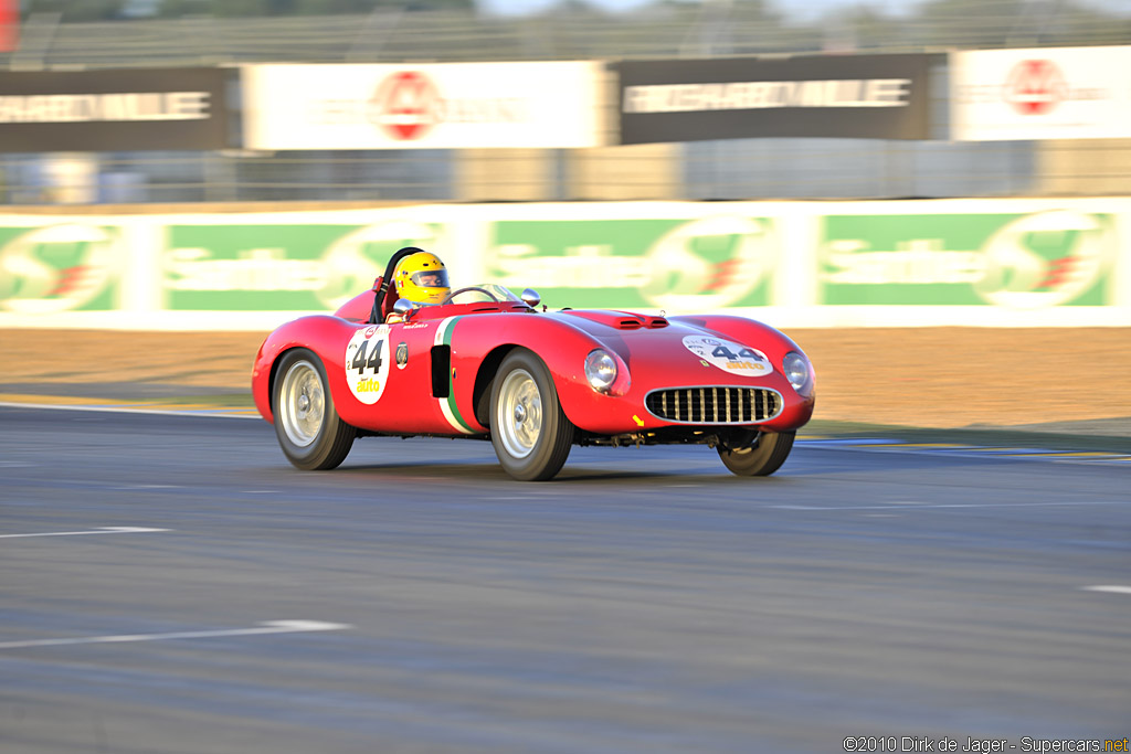 1956 Ferrari 625 LM Gallery