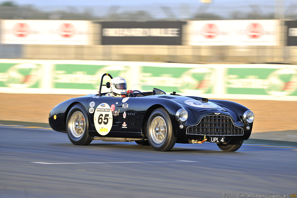 1952 Aston Martin DB3 Gallery