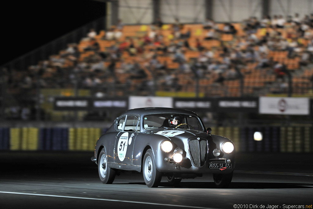 1951 Lancia Aurelia B20 GT Coupé Gallery