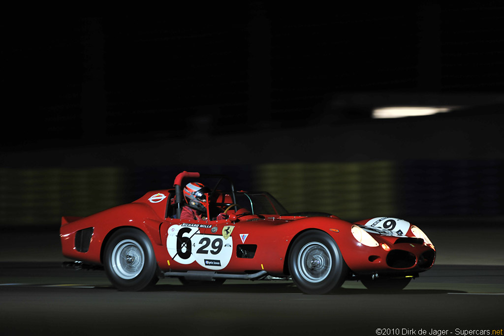 1962 Ferrari 330 TRI/LM Gallery
