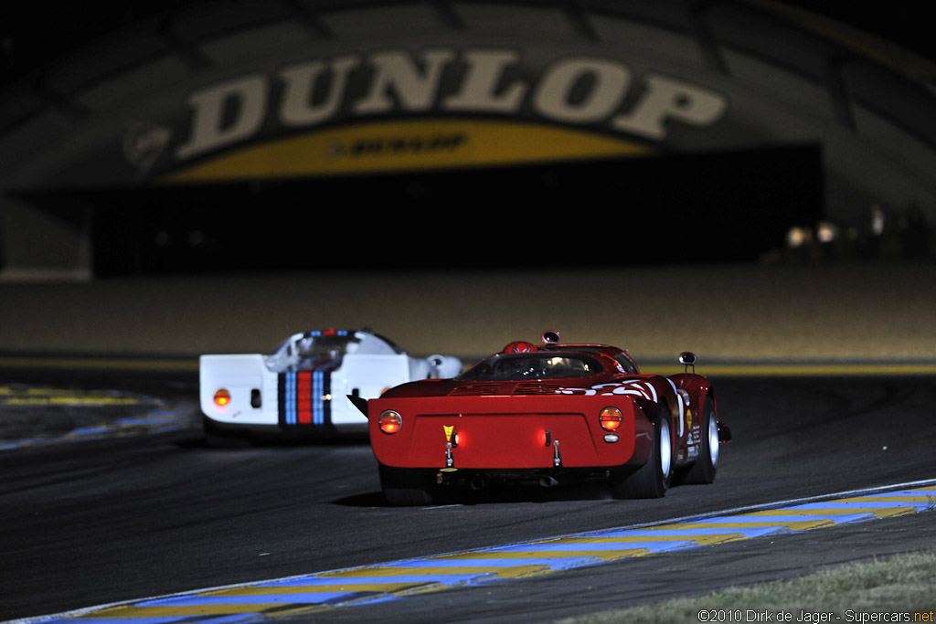 1968 Alfa Romeo T33/2 ‘Daytona’ Gallery