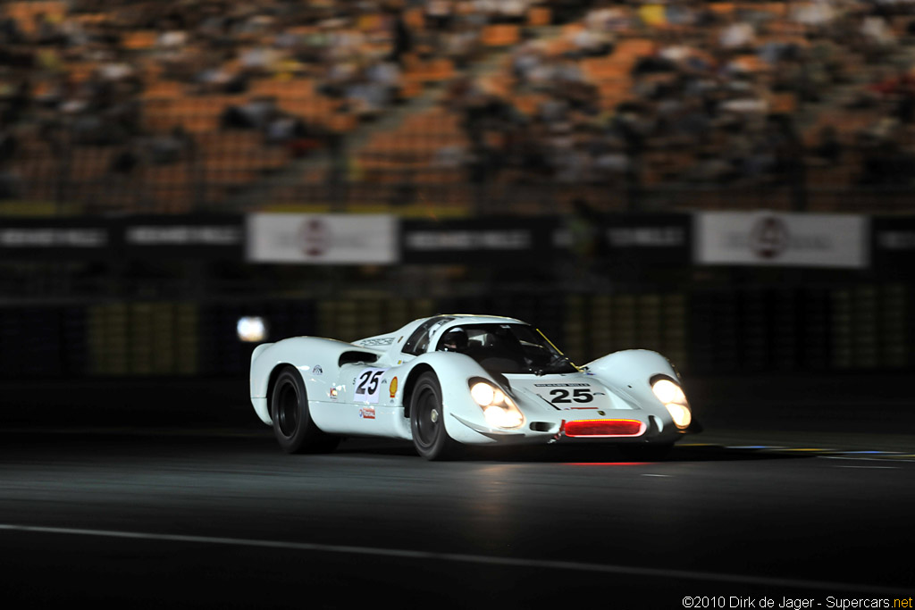 1968 Porsche 908 Coupé Gallery