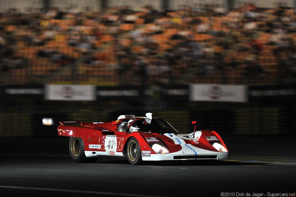 1970 Ferrari 512 M Gallery