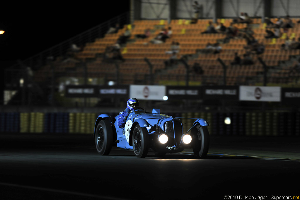 1935 Delahaye 135 Spécial Gallery