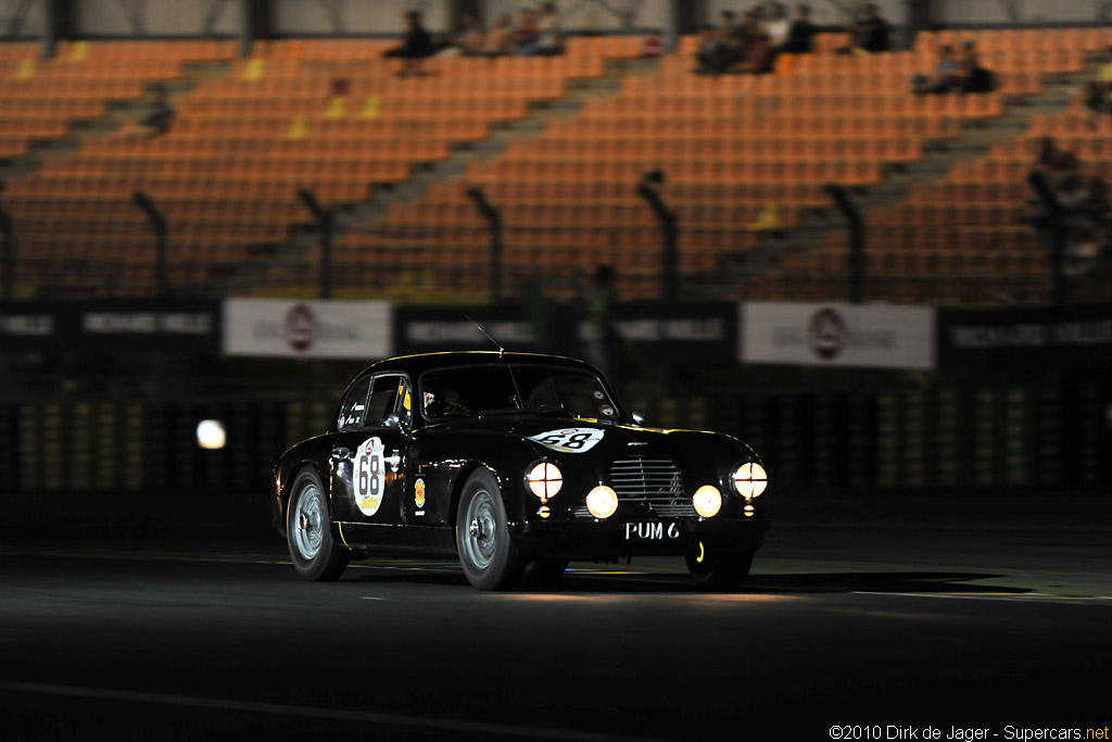 1950 Aston Martin DB2 Gallery