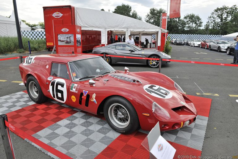 ferrari 250 breadvan