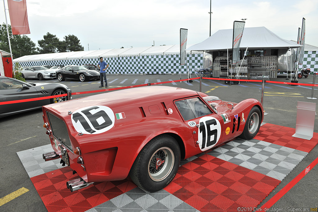 1962 Ferrari 250 GT ‘Breadvan’ Gallery