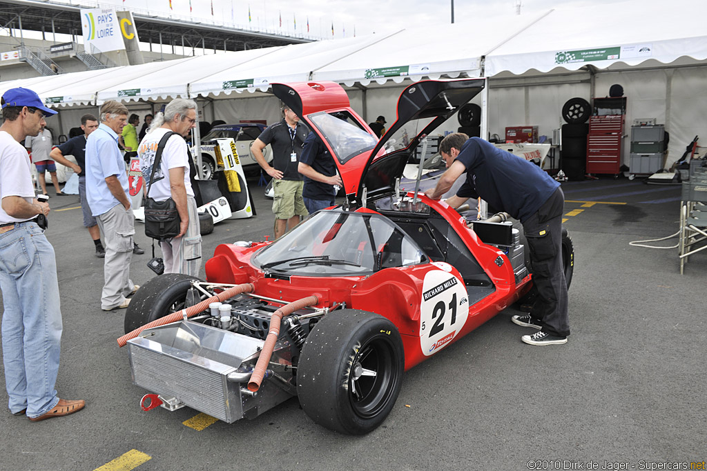 1967 Lola T70 Mk3 Coupé Gallery