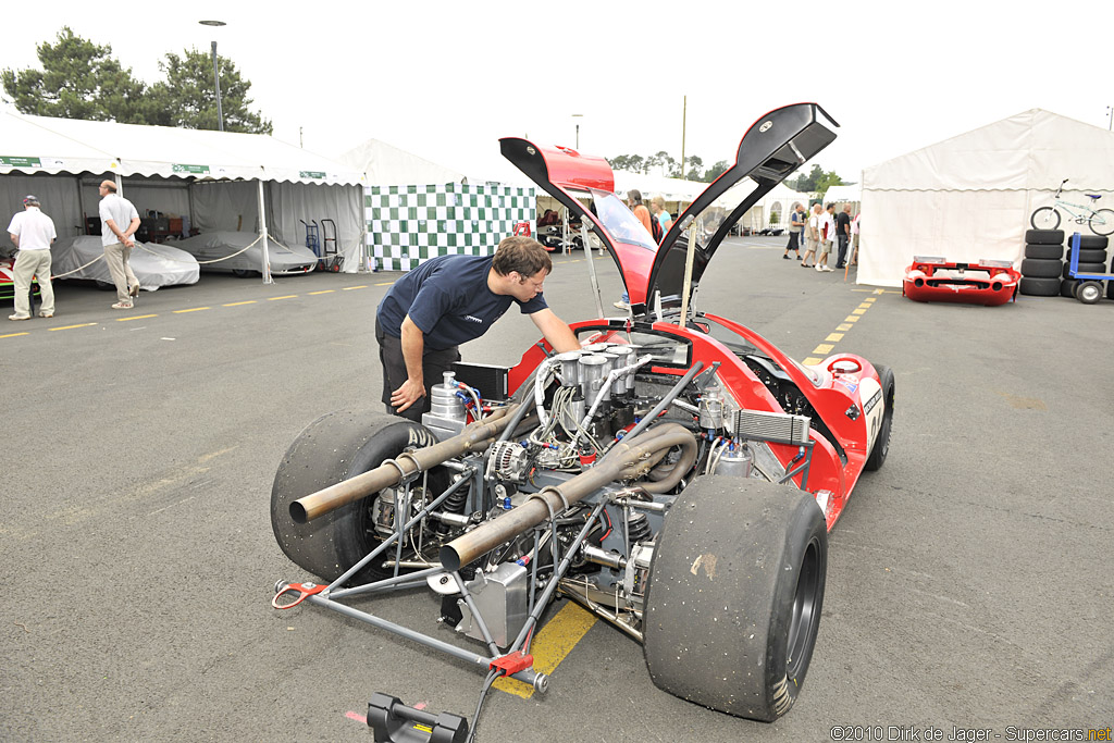 1967 Lola T70 Mk3 Coupé Gallery