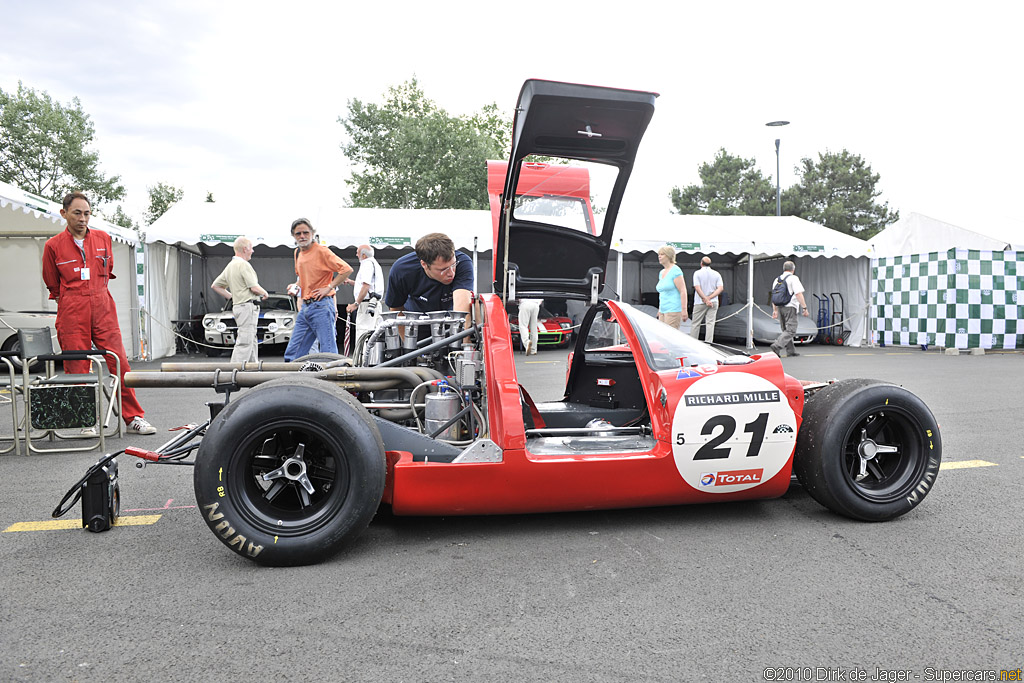 1967 Lola T70 Mk3 Coupé Gallery