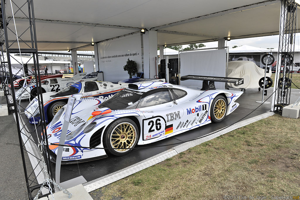 1998 Porsche 911 GT1 ’98 Gallery