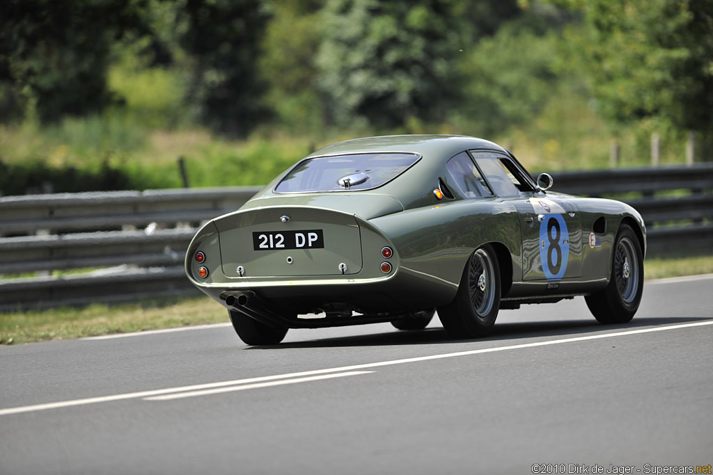 1962 Aston Martin DP212 Gallery