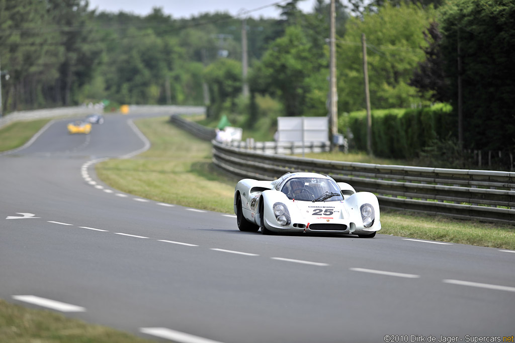 1968 Porsche 908 Coupé Gallery