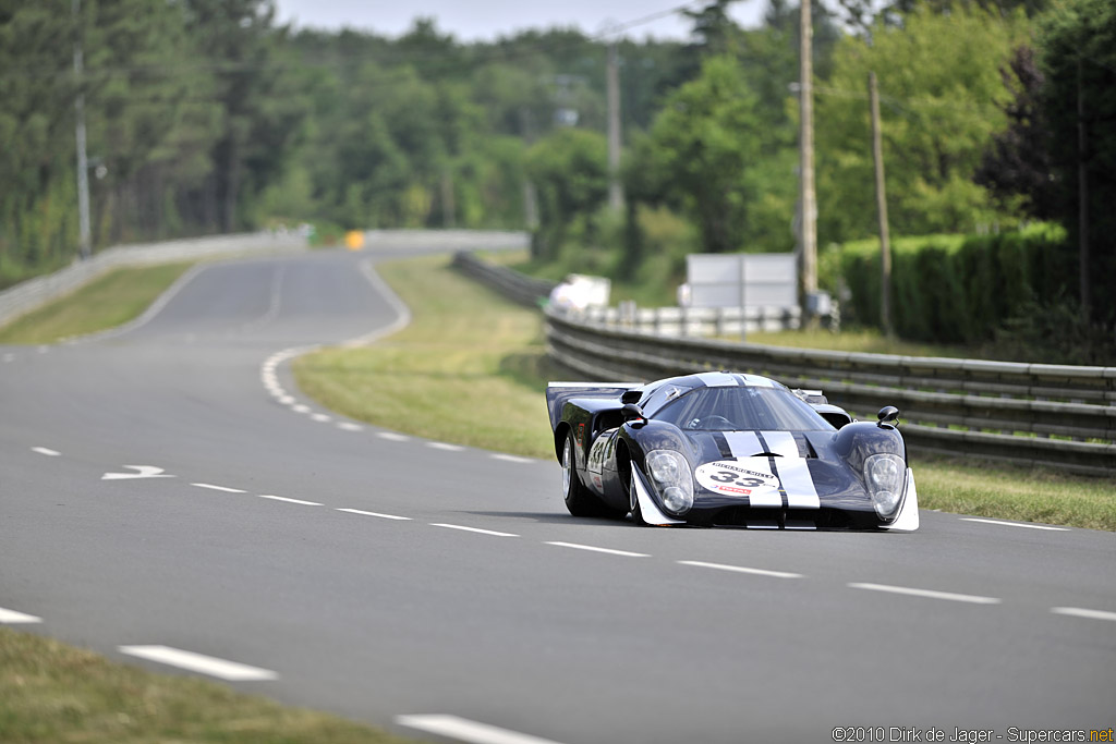 1969 Lola T70 Mk3B Coupé Gallery