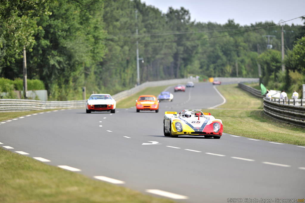 1969 Porsche 908/2 Spyder Gallery