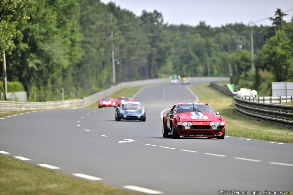 1971 Ferrari 365 GTB/4 Daytona Competizione S1 Gallery