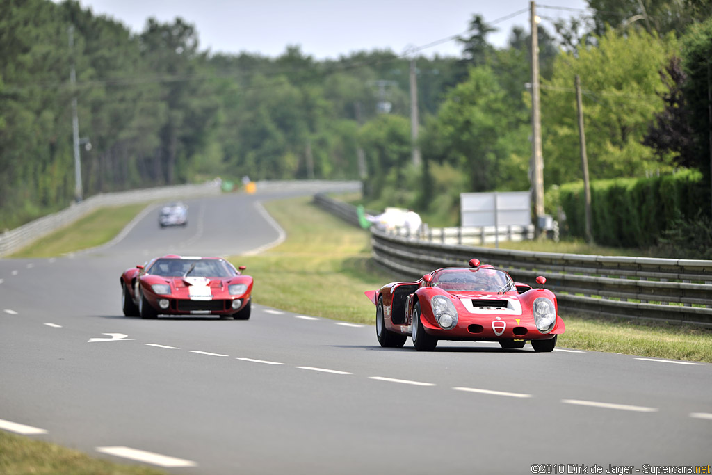 1968 Alfa Romeo T33/2 ‘Daytona’ Gallery