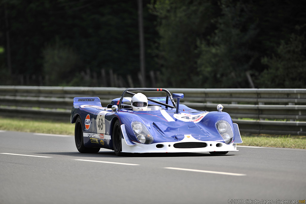 1969 Porsche 908/2 Spyder Gallery