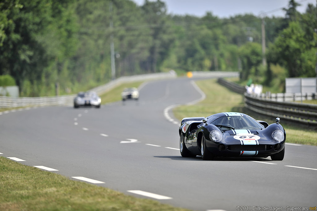 1967 Lola T70 Mk3 Coupé Gallery