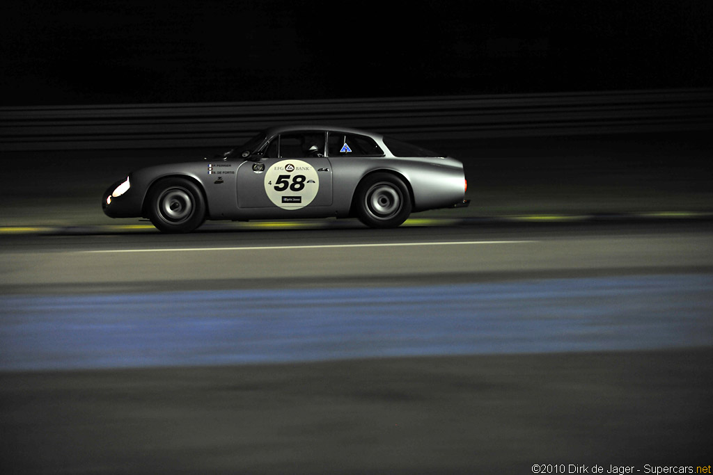 1961 Alfa Romeo Giulietta SZ ‘Codatronca’ Gallery