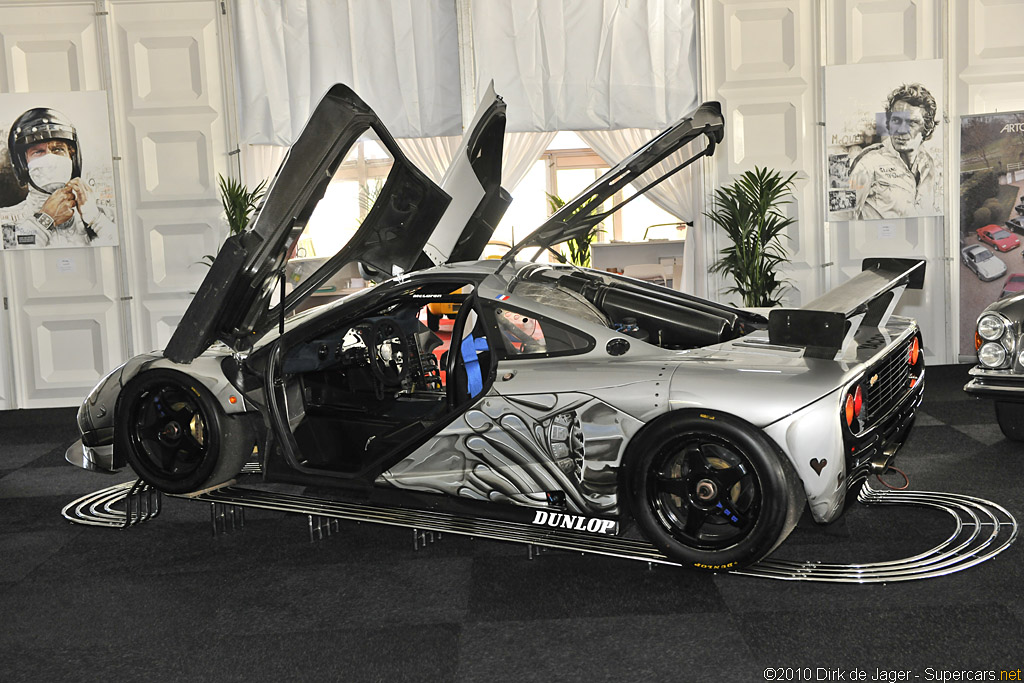 1993 McLaren F1 GTR Gallery