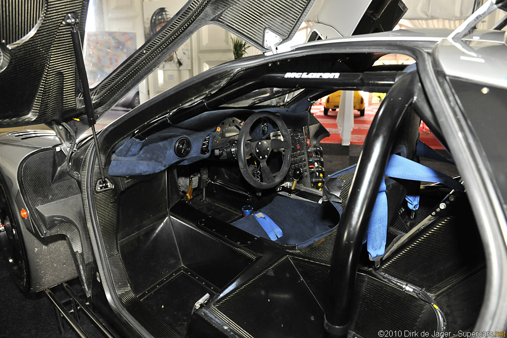 1993 McLaren F1 GTR Gallery