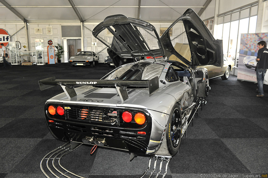 1993 McLaren F1 GTR Gallery