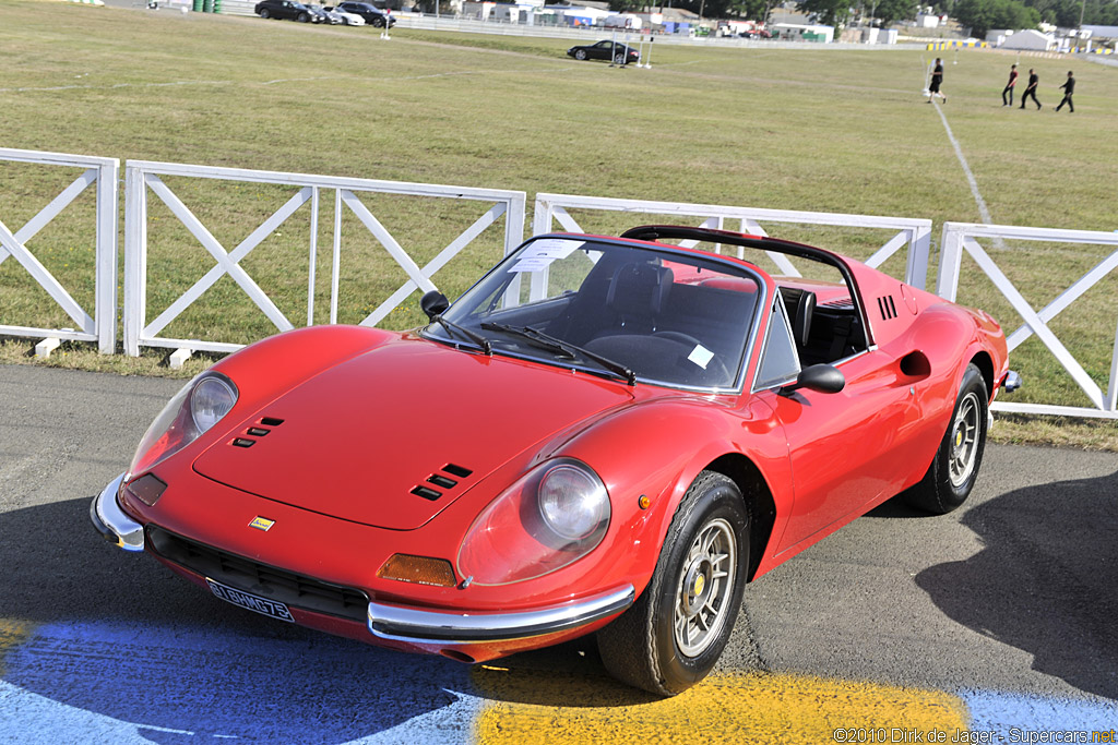 Dino 246 GTS