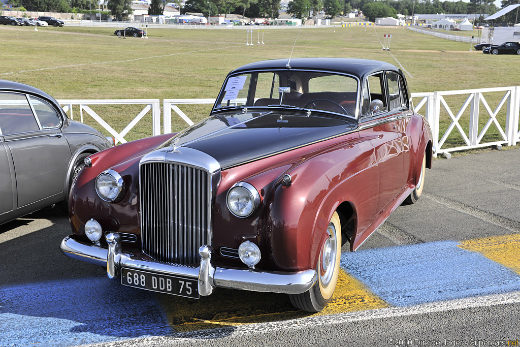 1955 Bentley S1