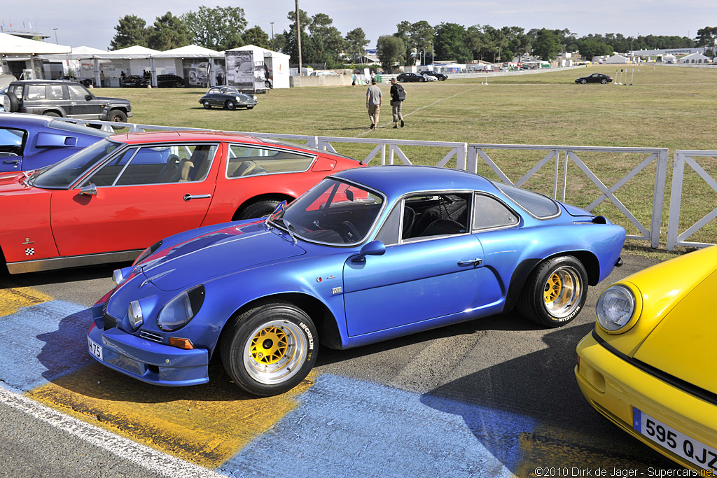 1963 Alpine A110 Gallery