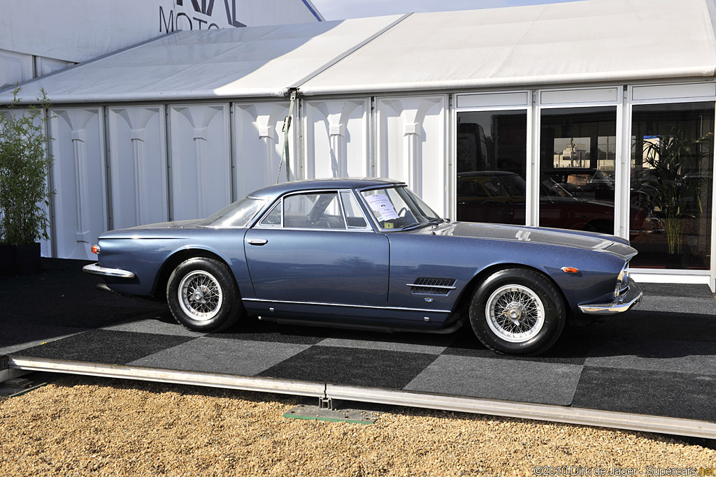 1959 Maserati 5000 GT Gallery