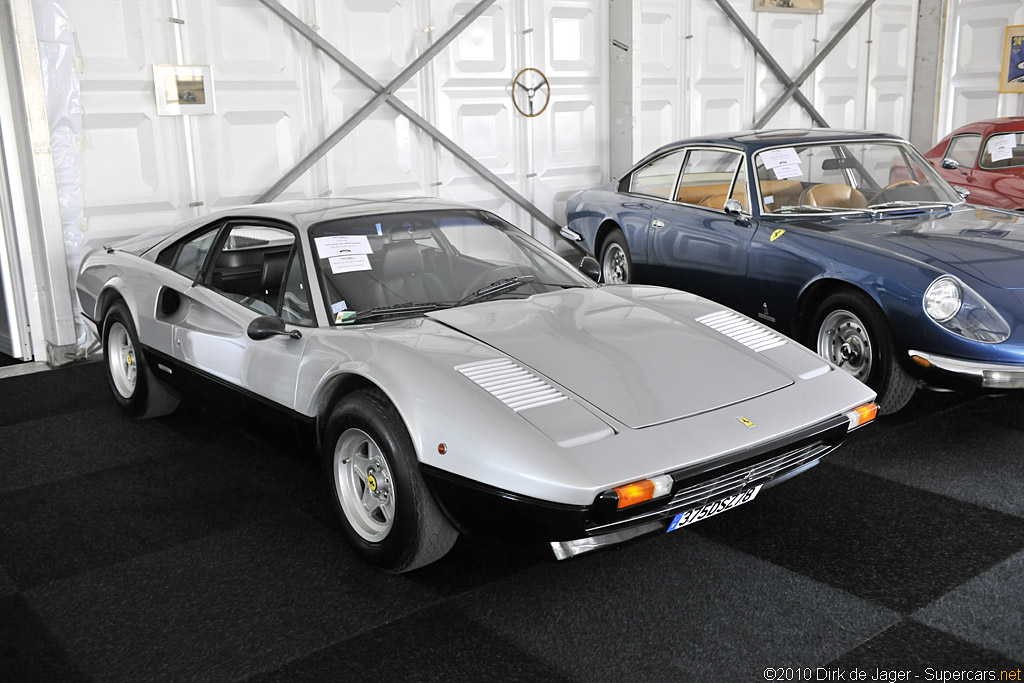 1975 Ferrari 308 GTB Vetroresina Gallery