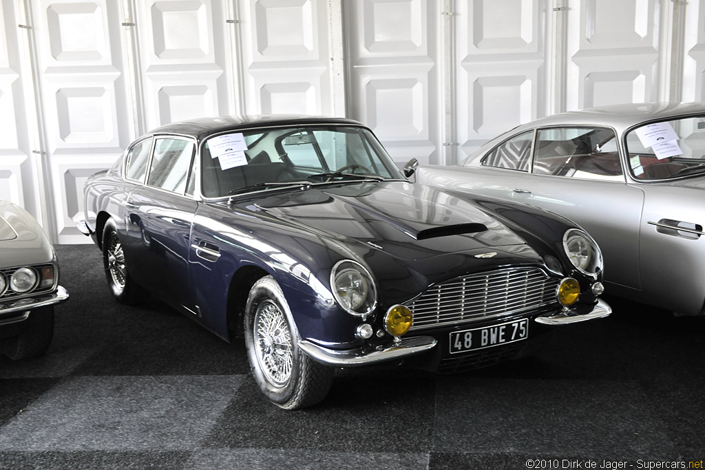 1966 Aston Martin DB6 Gallery