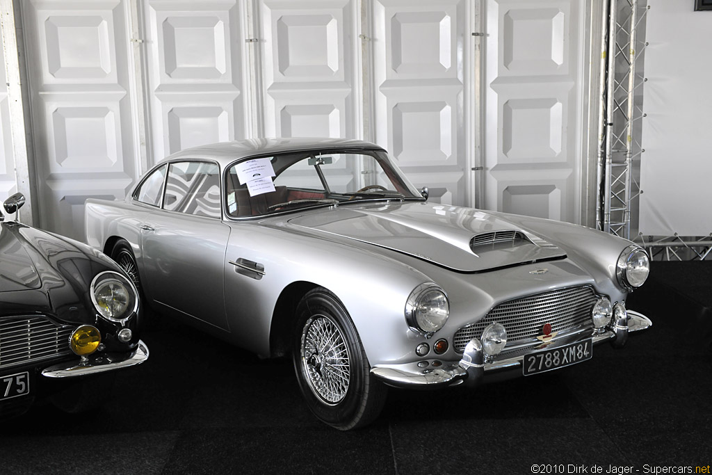 1958 Aston Martin DB4 Series I Gallery