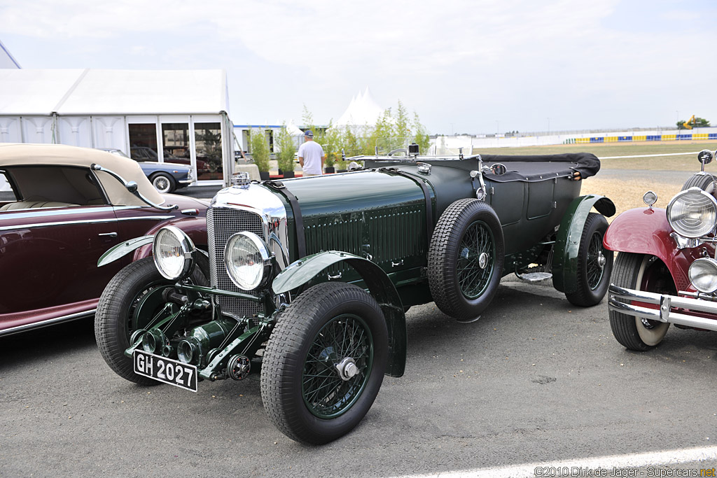 1929→1930 Bentley Speed 6
