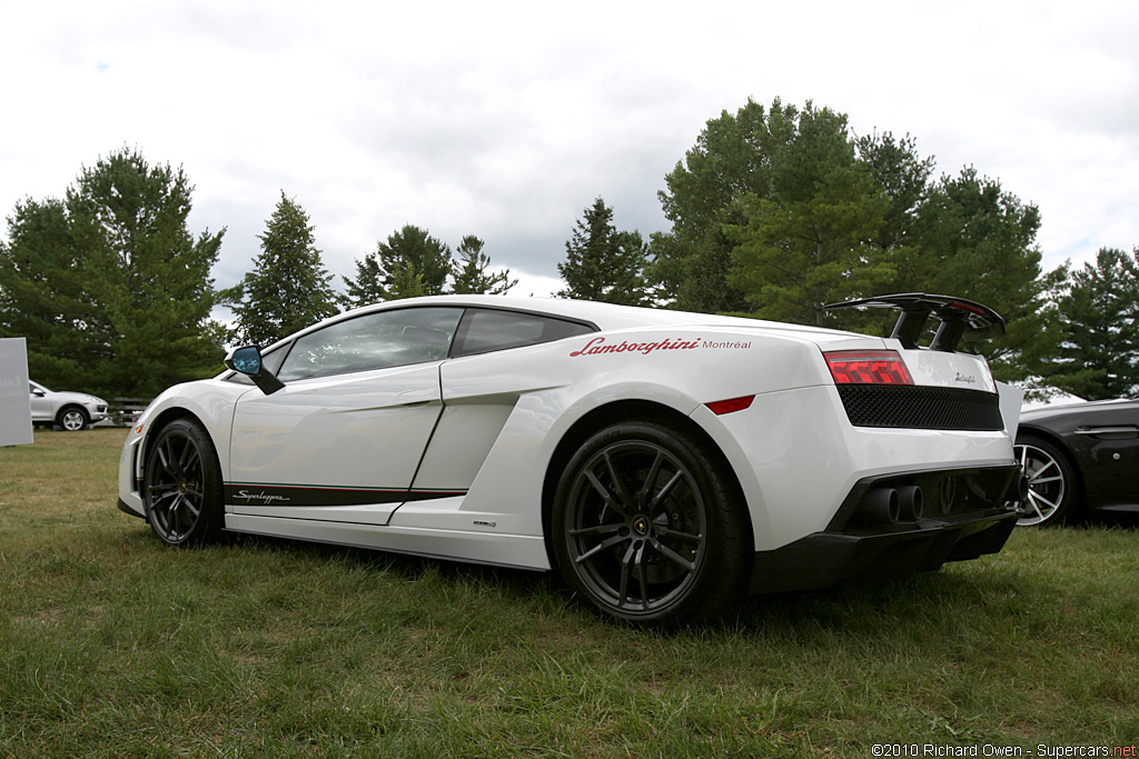 2010 Lamborghini Gallardo LP570-4 Superleggera Gallery