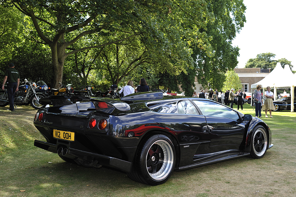 1999 Lamborghini Diablo GT Gallery