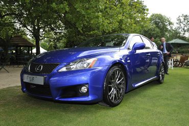 2008 Lexus IS-F Gallery