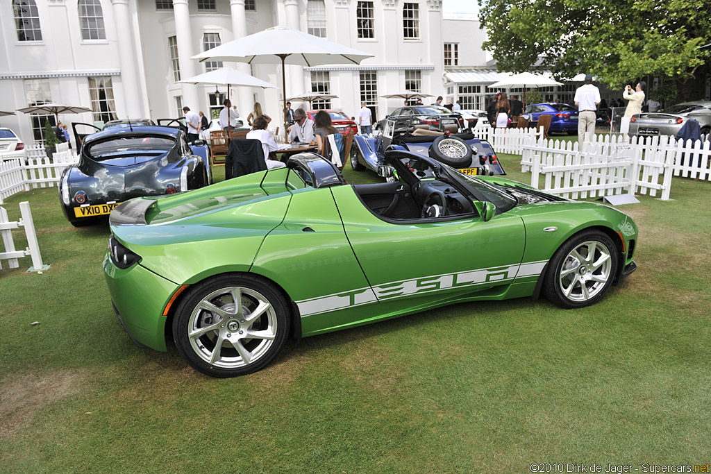 2010 Tesla Motors Roadster Sport Gallery