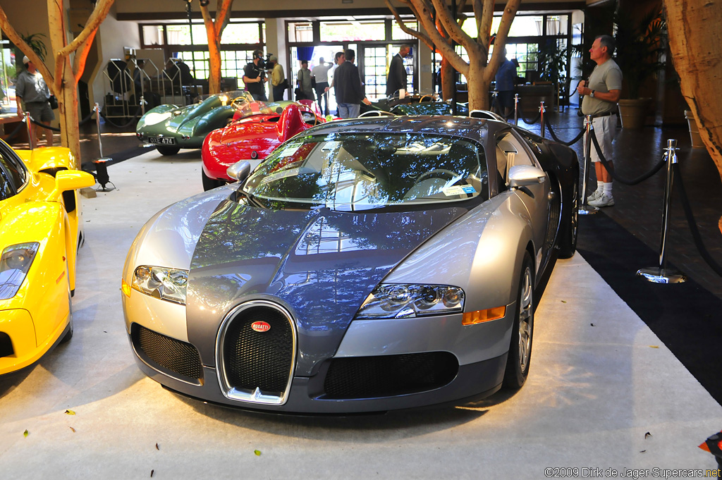 2006 Bugatti 16/4 Veyron