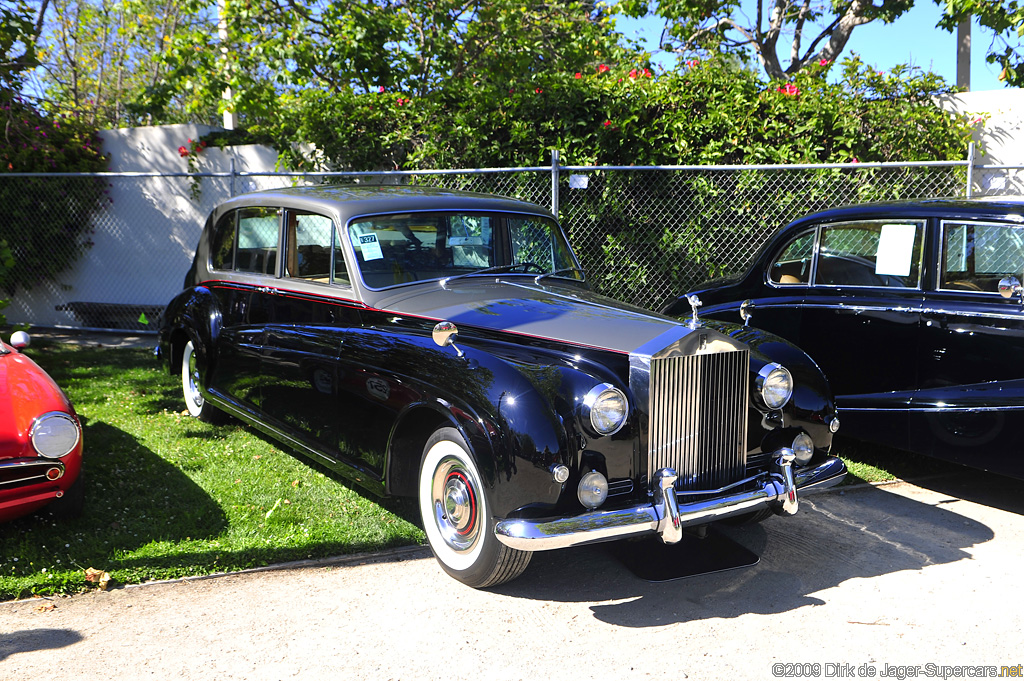 1959→1968 Rolls-Royce Phantom V